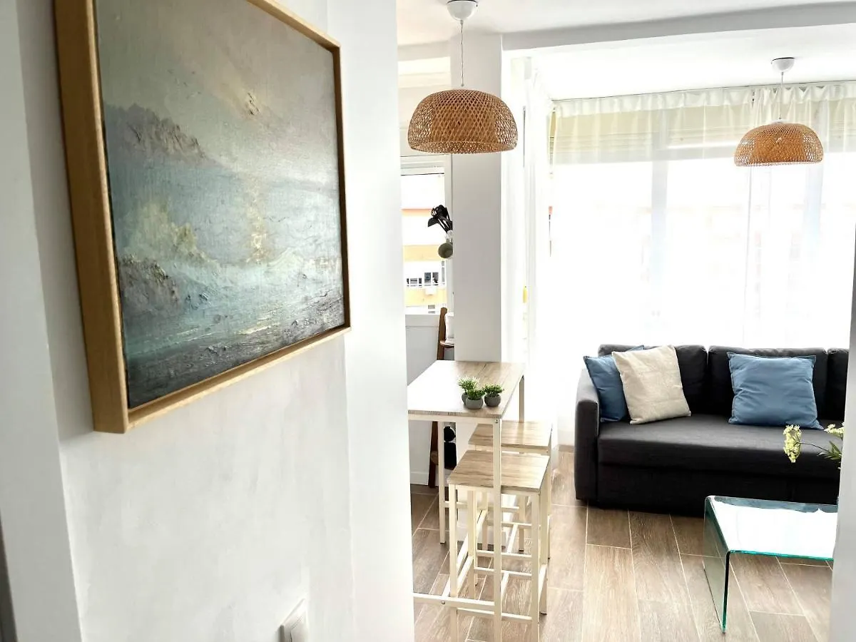 Tar11C - Wifi, Smart Tv, Fire Stick Amazon, Vistas Al Mar, Centro A 5 Minutos, Playa 15 Minutos Apartamento Torremolinos