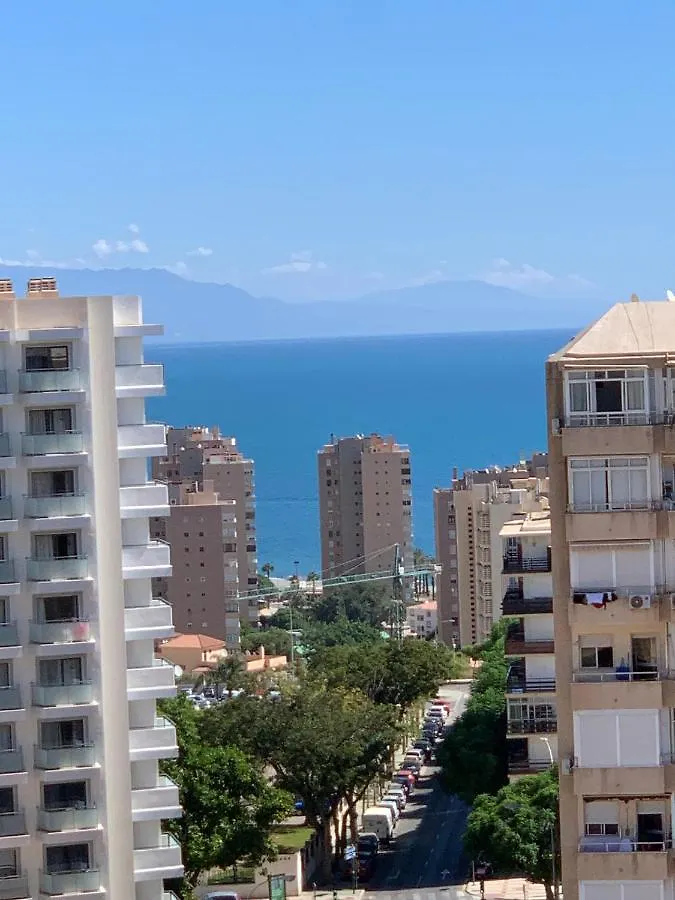 Tar11C - Wifi, Smart Tv, Fire Stick Amazon, Vistas Al Mar, Centro A 5 Minutos, Playa 15 Minutos Apartamento Torremolinos Espanha
