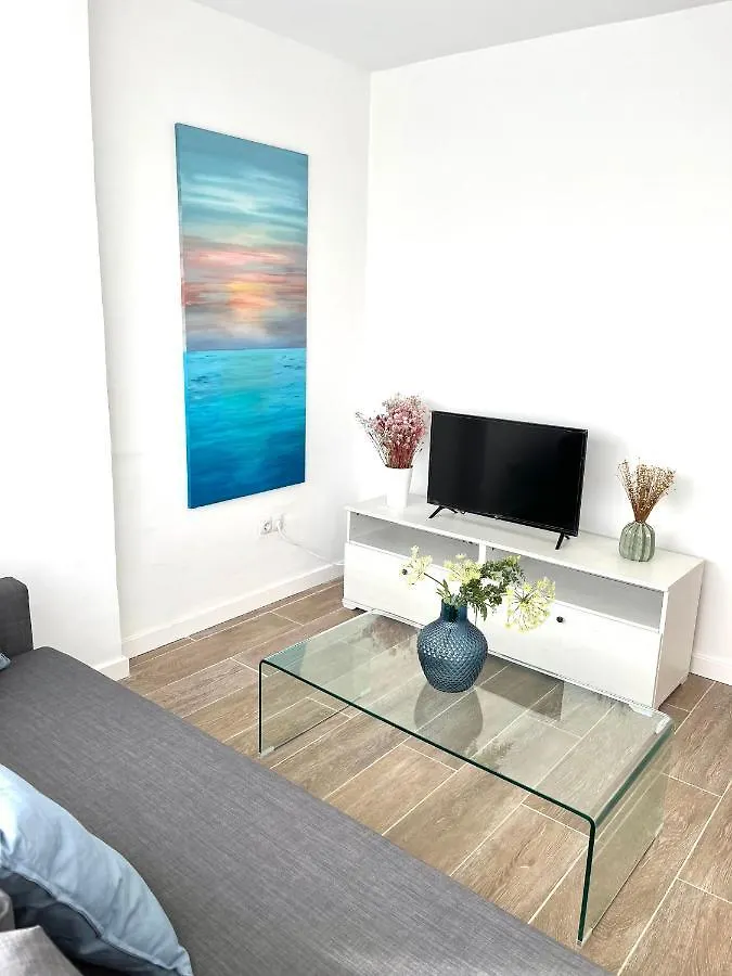 Tar11C - Wifi, Smart Tv, Fire Stick Amazon, Vistas Al Mar, Centro A 5 Minutos, Playa 15 Minutos Apartamento Torremolinos