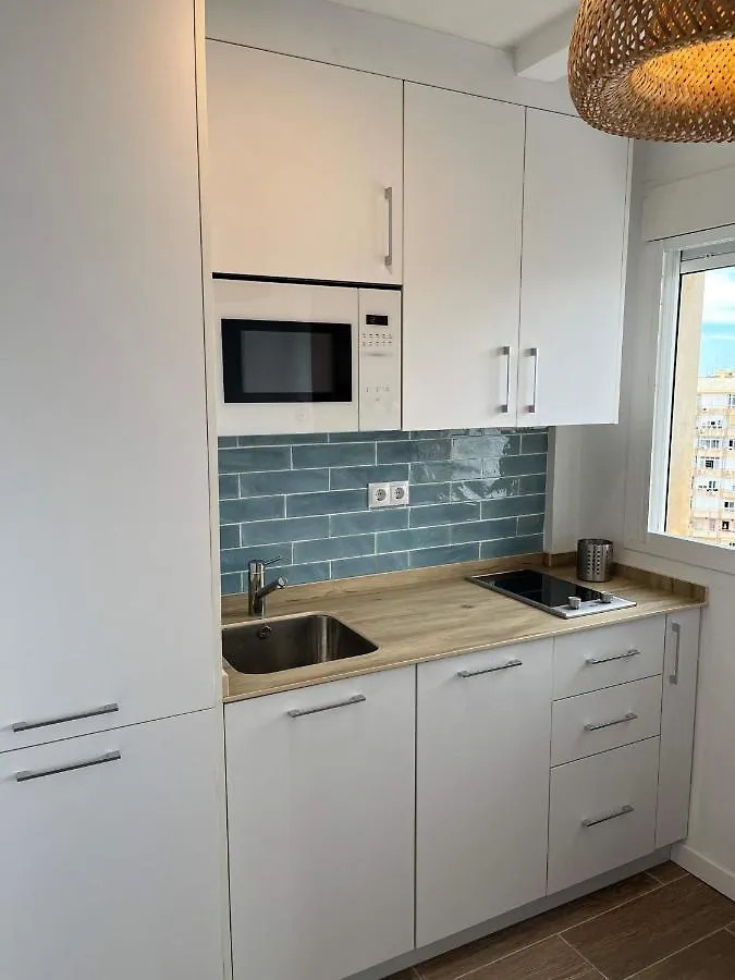 Tar11C - Wifi, Smart Tv, Fire Stick Amazon, Vistas Al Mar, Centro A 5 Minutos, Playa 15 Minutos Apartamento Torremolinos