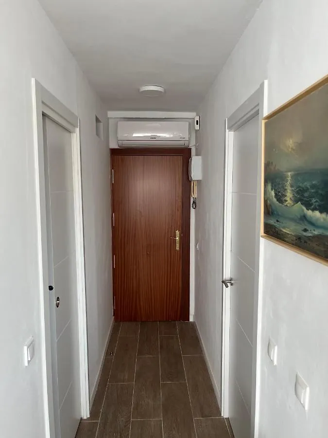 Tar11C - Wifi, Smart Tv, Fire Stick Amazon, Vistas Al Mar, Centro A 5 Minutos, Playa 15 Minutos Apartamento Torremolinos
